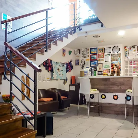 Funk Lounge Hostel-3