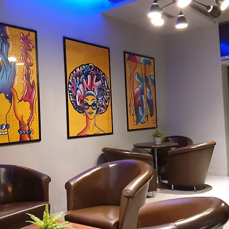 Funk Lounge Hostel-2